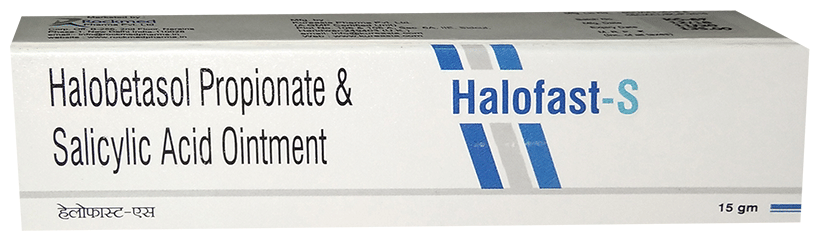 Halofast S Ointment
