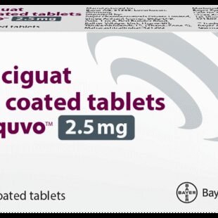Verquvo 2.5mg Tablet