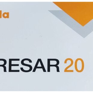 Cresar 20 Tablet