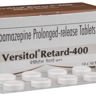 Versitol Retard 400 Tablet PR