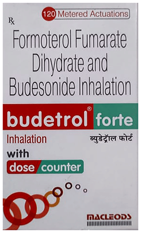 Budetrol Forte Inhaler