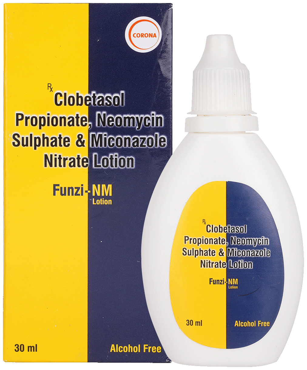 Funzi NM Lotion