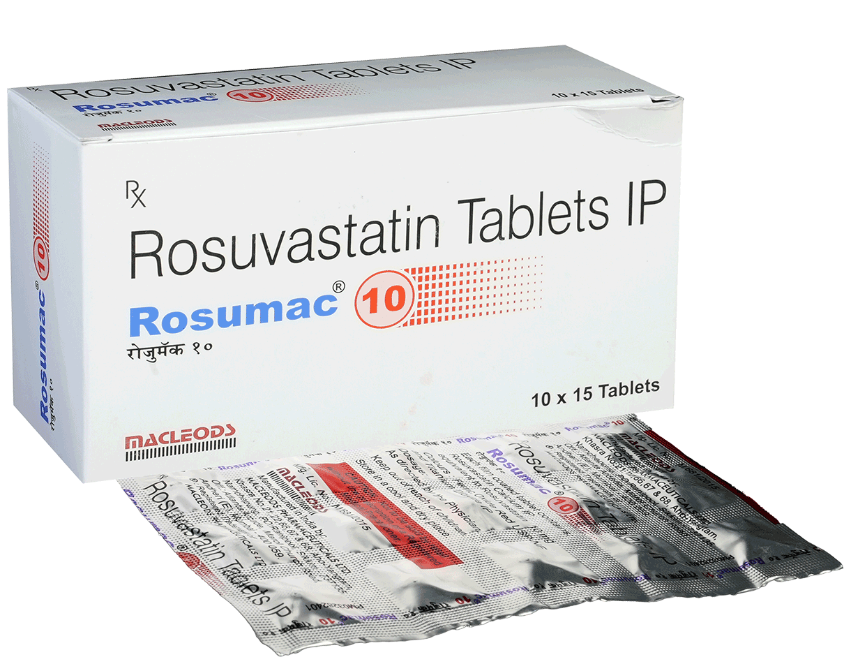 Rosumac 10 Tablet