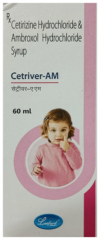 Cetriver AM Syrup