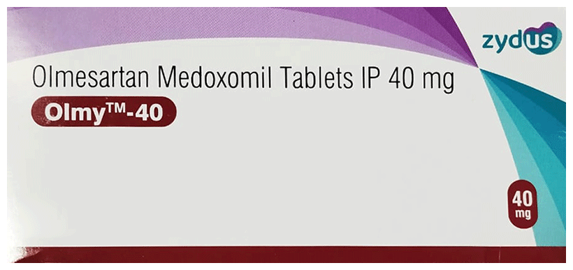 Olmy 40 Tablet