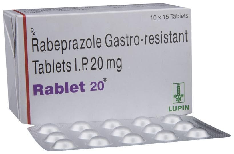 rABlet 20 Tablet