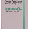 Montelast-LC Syrup