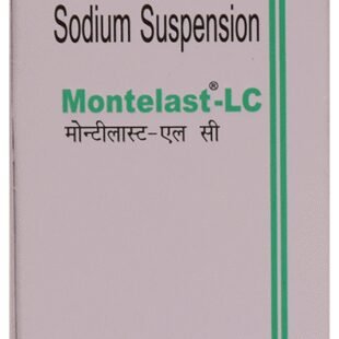 Montelast-LC Syrup