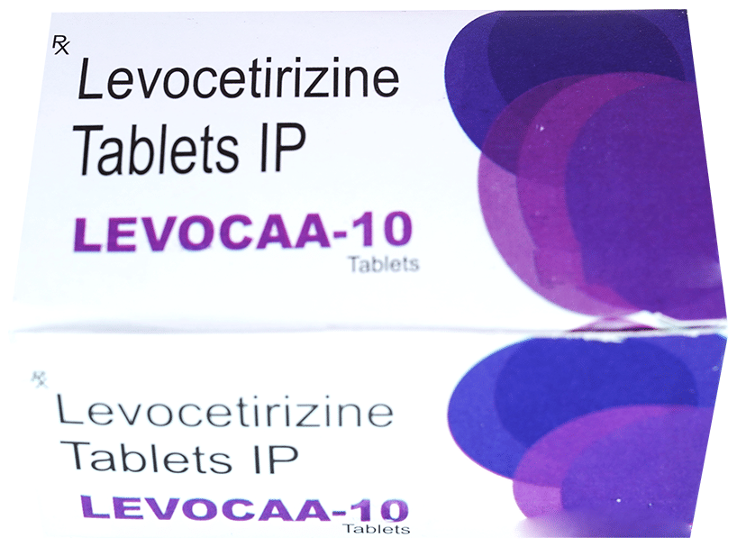 Levocaa 10 Tablet