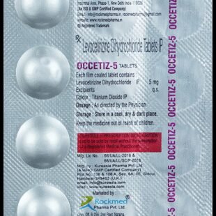 Occetiz 5 Tablet