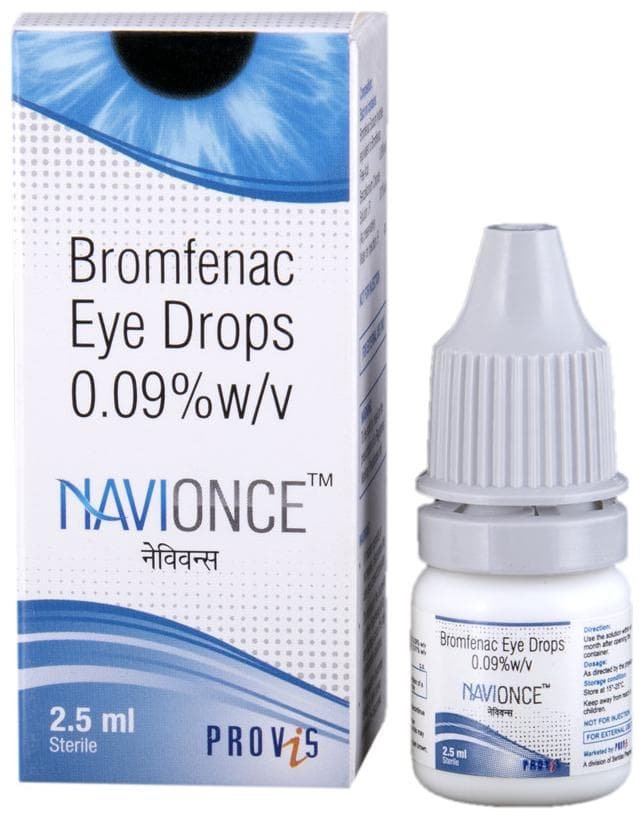 Navionce Eye Drop
