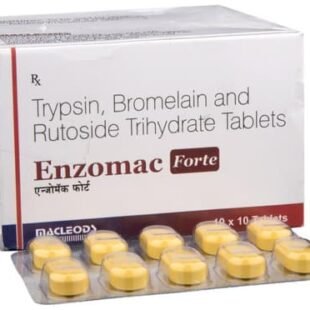 Enzomac Forte Tablet