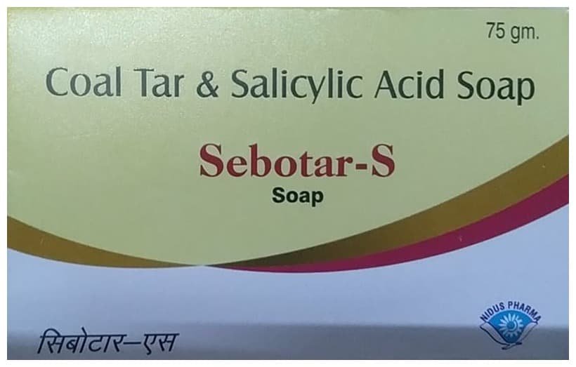 Sebotar-S Soap