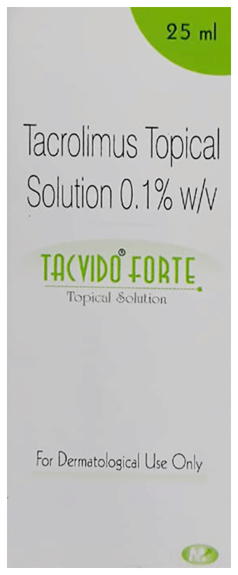Tacvido Forte Solution