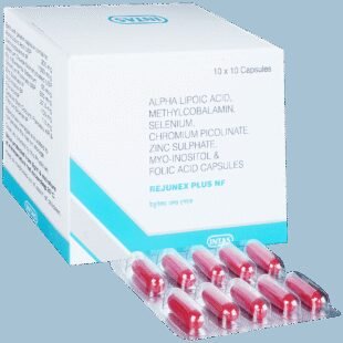 Rejunex Plus NF Capsule