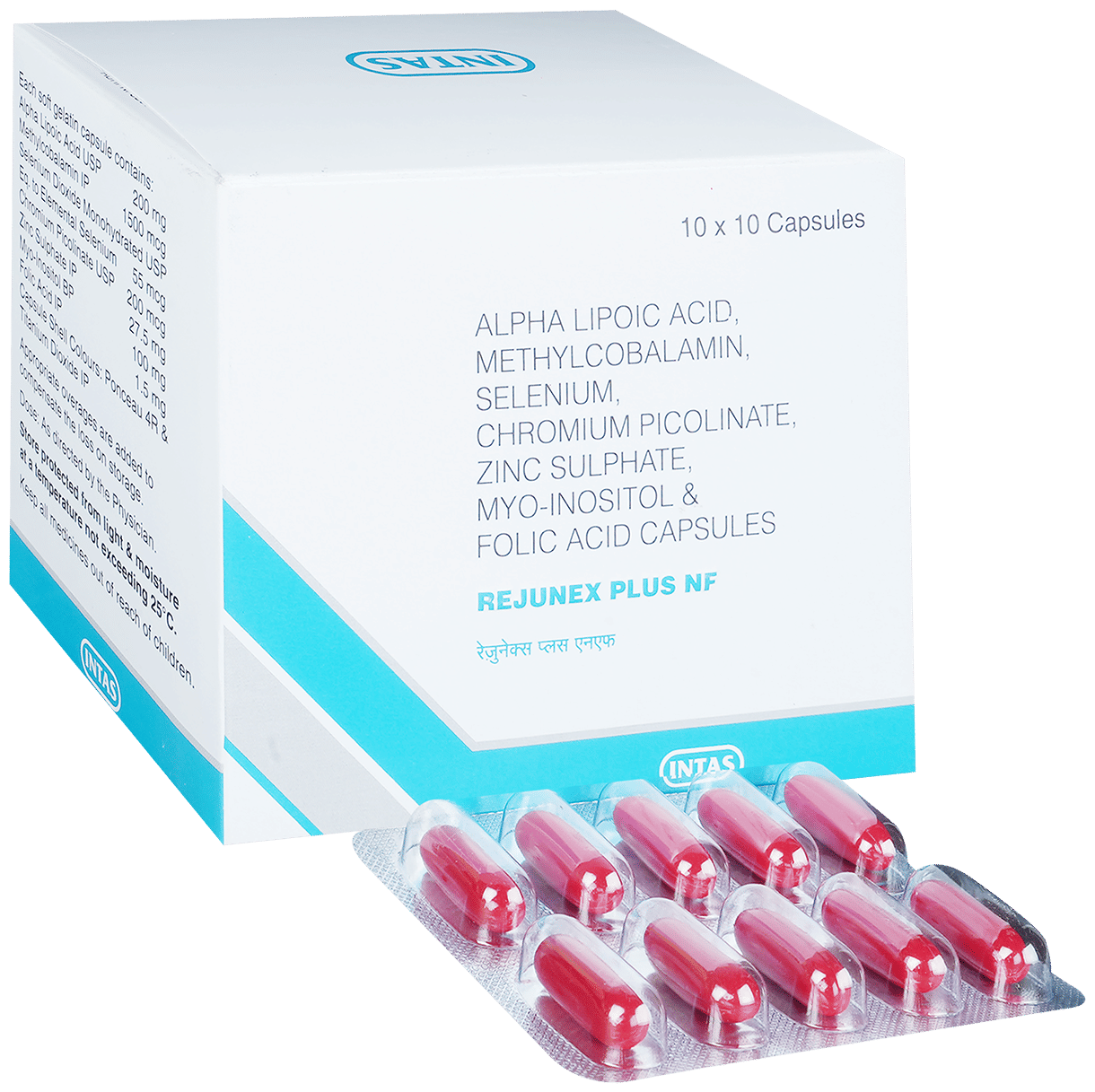 Rejunex Plus NF Capsule