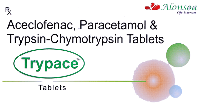 Trypace Tablet