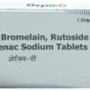 Ozym D Tablet