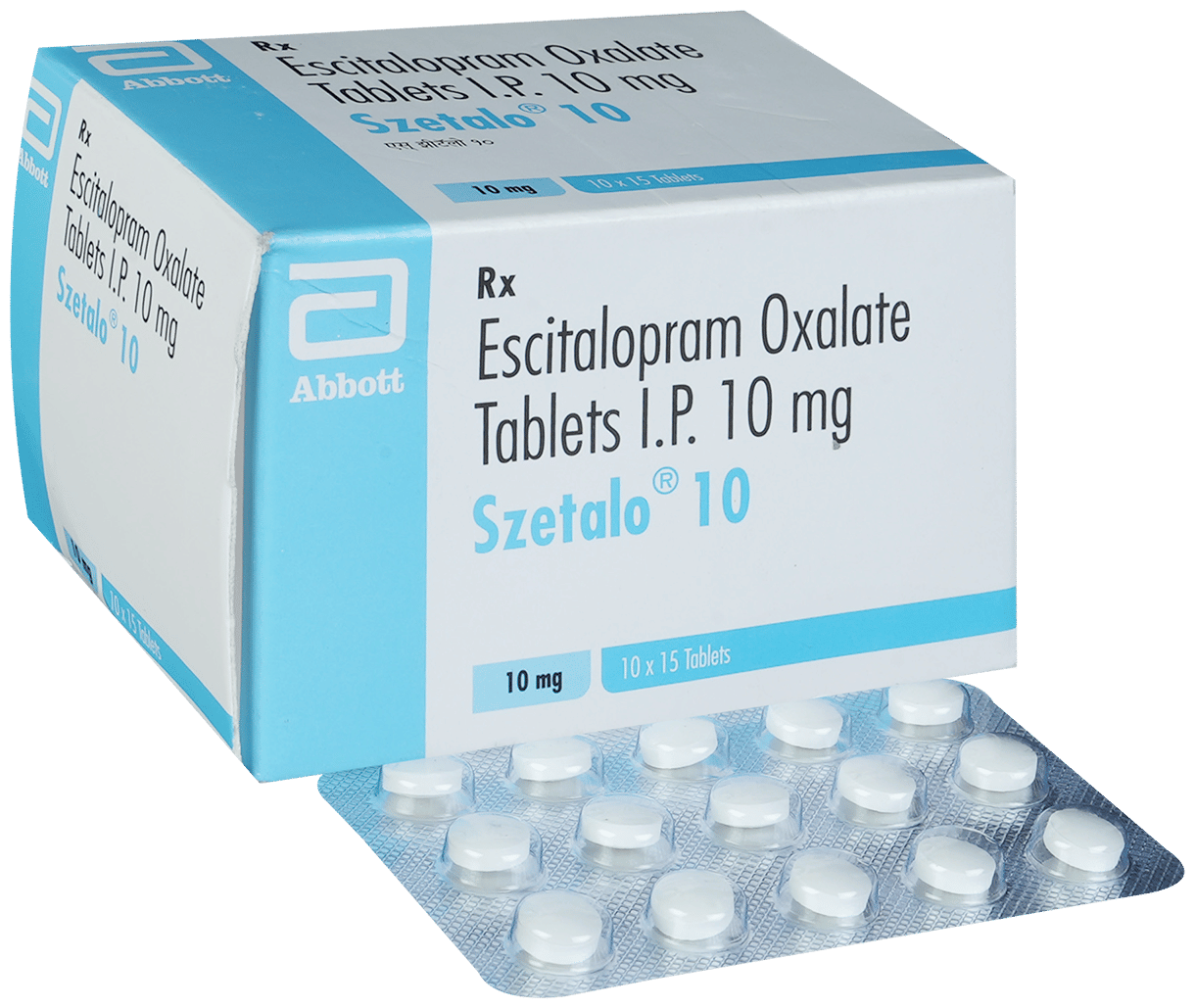 Szetalo 10 Tablet