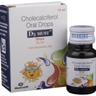 D3 Must Oral Drops