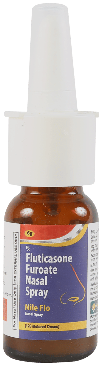Nile Flo Nasal Spray