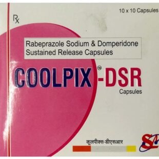 Coolpix-DSR Capsule