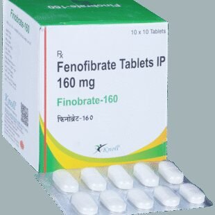 Finobrate 160 Tablet