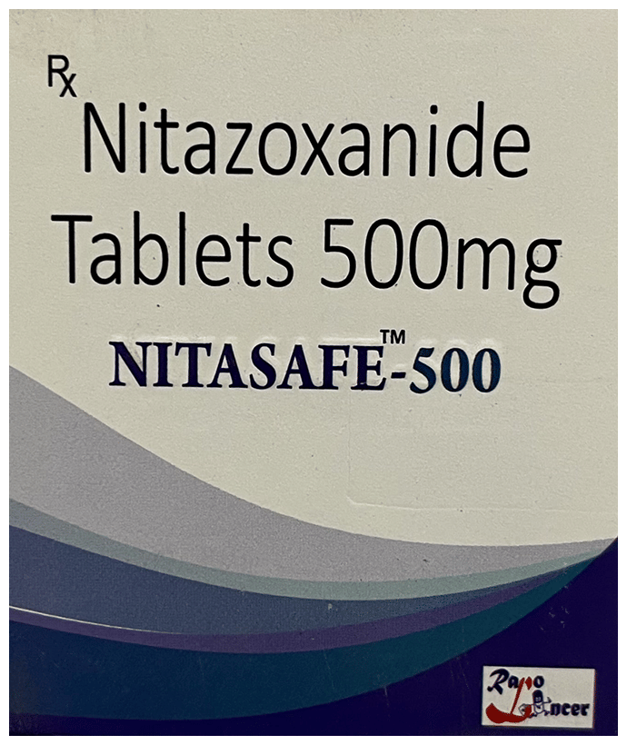 Nitasafe 500 Tablet