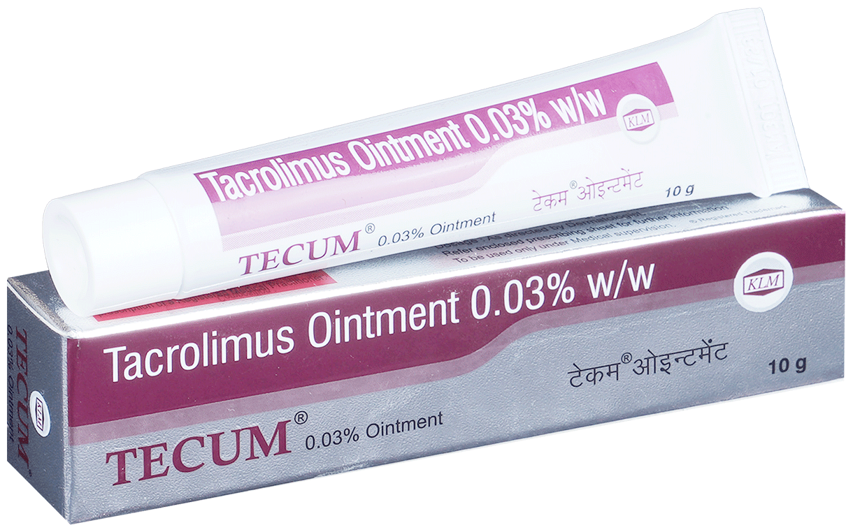 Tecum 0.03% Ointment