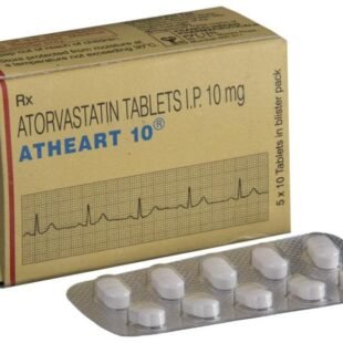 Atheart 10 Tablet