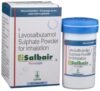 Salbair 100mcg Transcaps