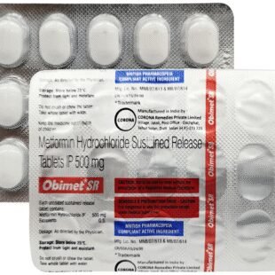 Obimet SR Tablet