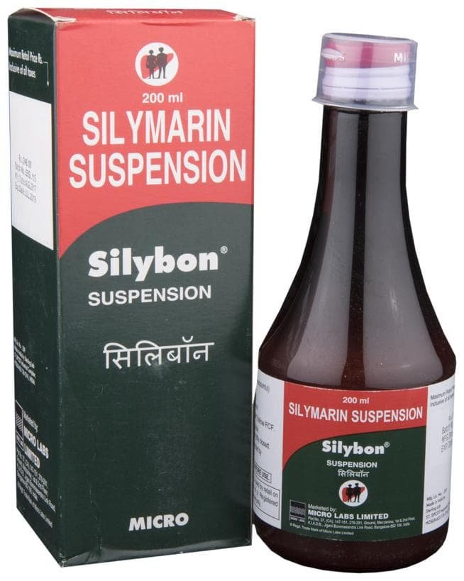 Silybon Suspension