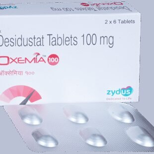 Oxemia 100 Tablet