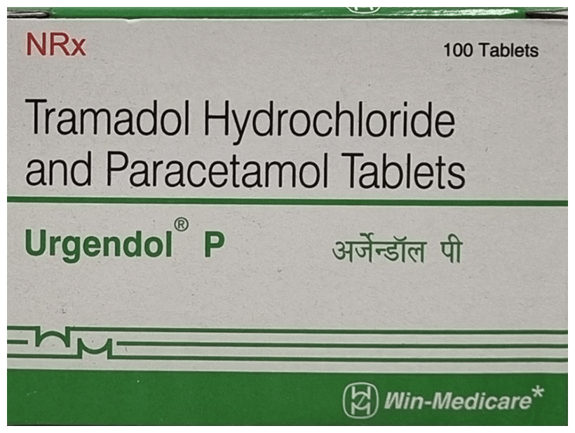 Urgendol P 37.5mg/325mg Tablet