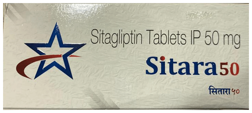 SitaRA 50 Tablet
