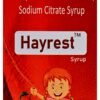 Hayrest Syrup