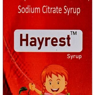 Hayrest Syrup