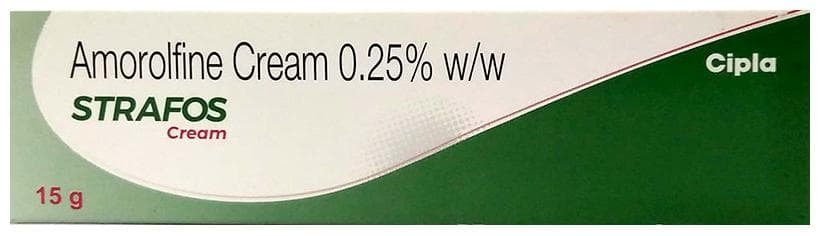 Strafos Cream