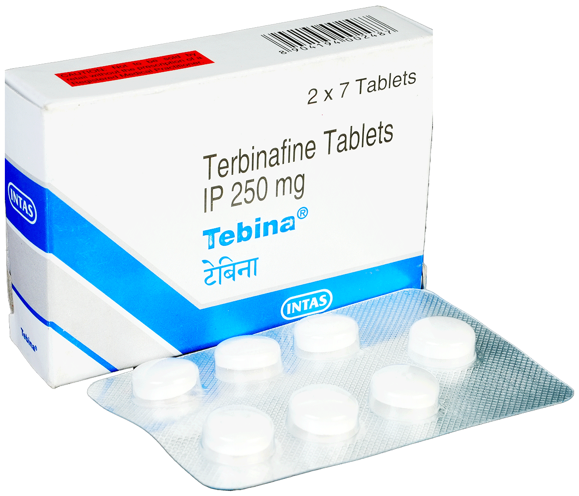 TEBiNa Tablet