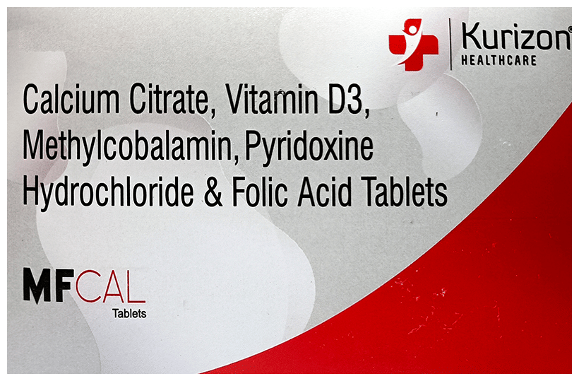Mfcal Tablet