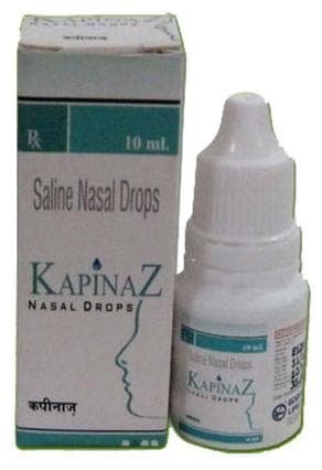 Kapinaz Nasal Drops