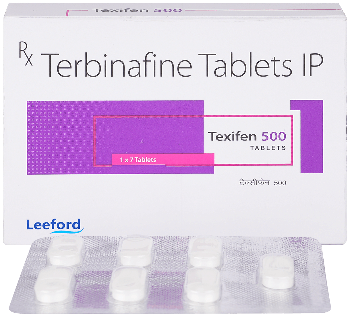 Texifen 500mg Tablet