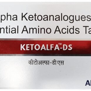 Ketoalfa-DS Tablet