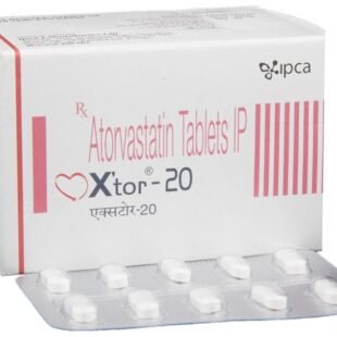 Xtor 20 Tablet
