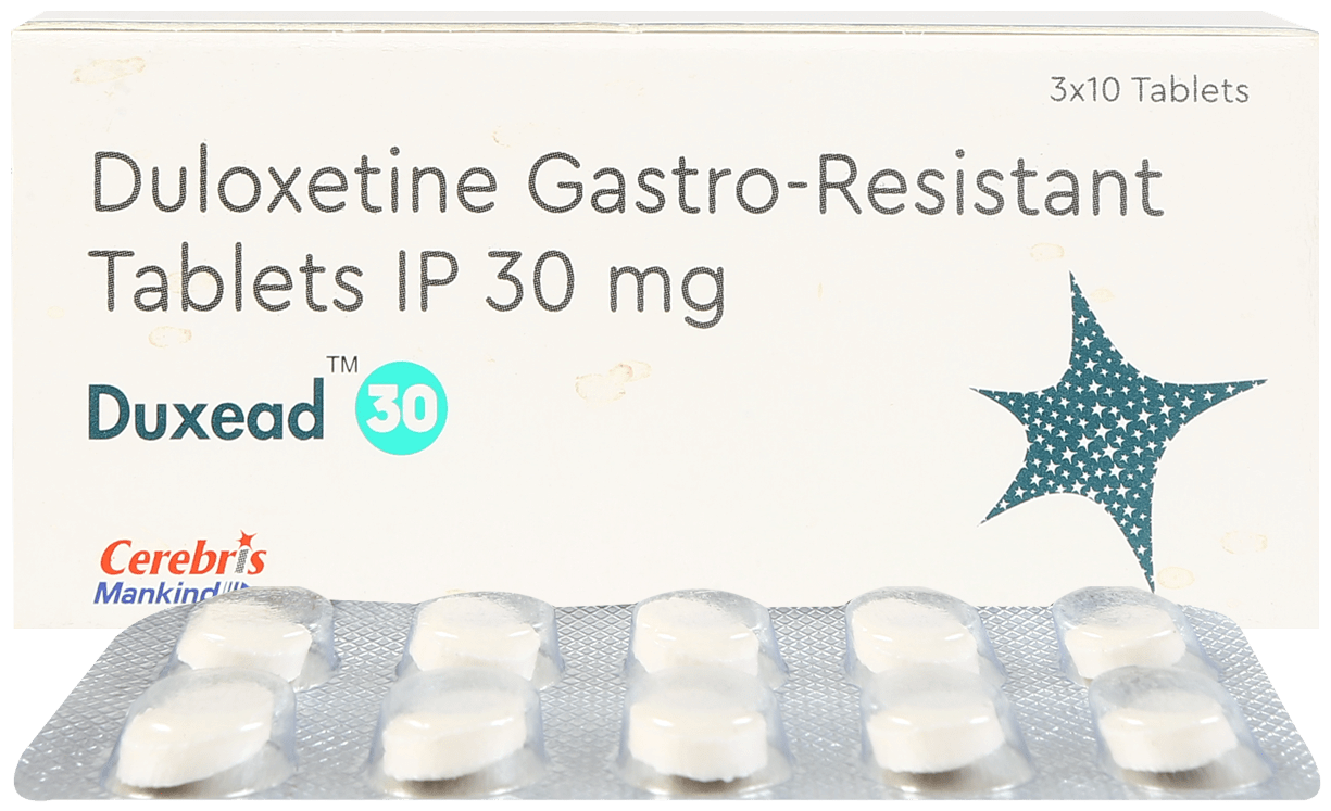 Duxead 30mg Tablet