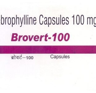 Brovert 100 Capsule