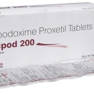 Macpod 200 Tablet