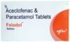 Felodol Tablet