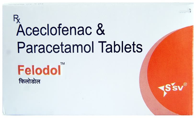 Felodol Tablet